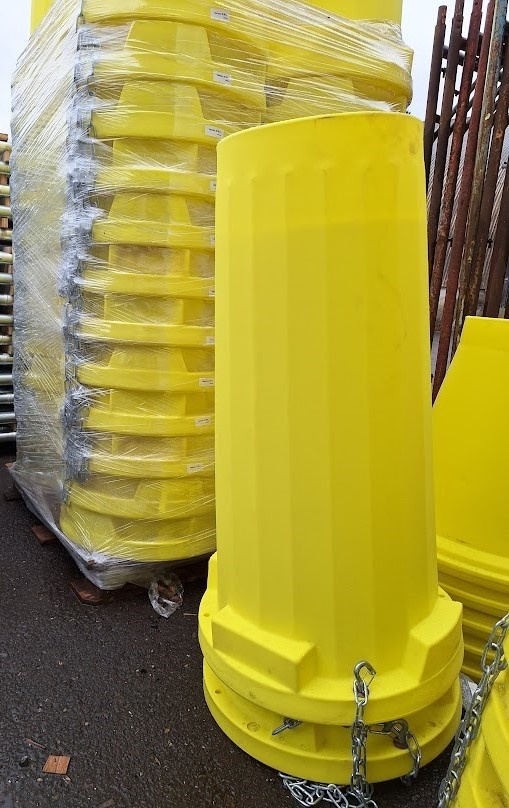 Sklzy na stavebnú suť, žľaby, zhody na odpad DOPRAVA ZADARMO - 3