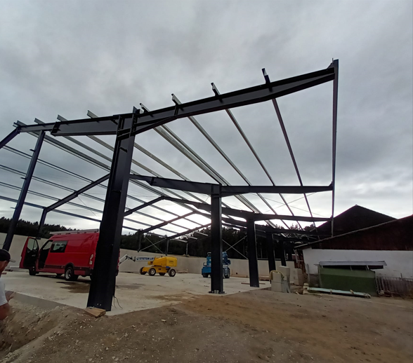 ZÁMOČNÍK/INŠTALÁTOR-Nemecko (montáž oceľových konštrukcií) - 3