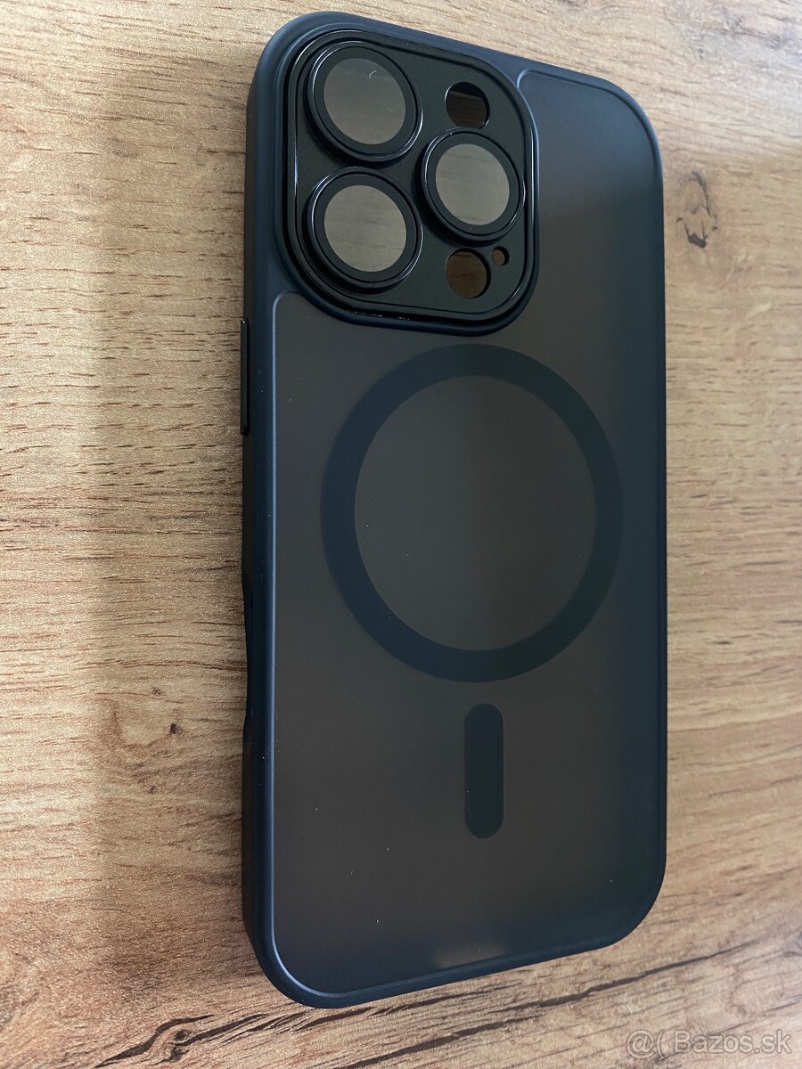 Kryt Iphone 16 PRO - 3