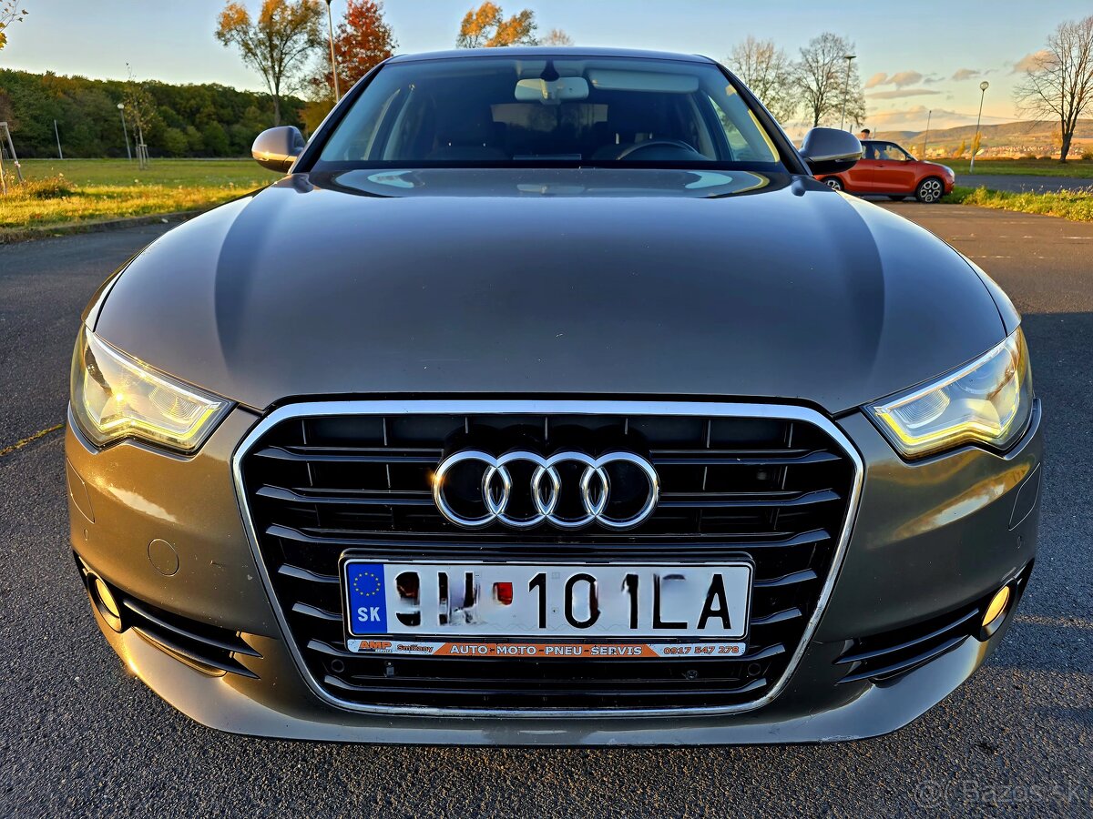 AUDI A6 C7 2.0 TDI 130KW SEDAN - 3