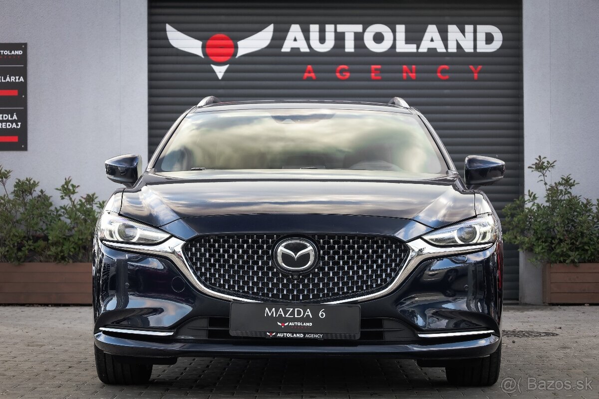 Mazda 6 Combi (Wagon) 2.5 Skyactiv-G194 Takumi A/T - 3