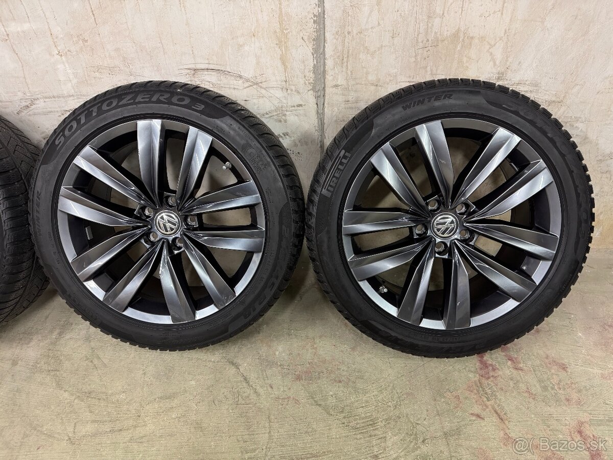 Alu kola Almere VW Škoda Audi Seat - 3