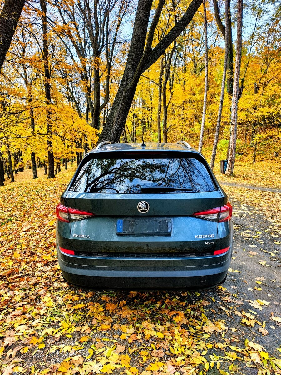 Škoda Kodiaq 4x4 2.0 tdi Style 7-st. DSG - 3