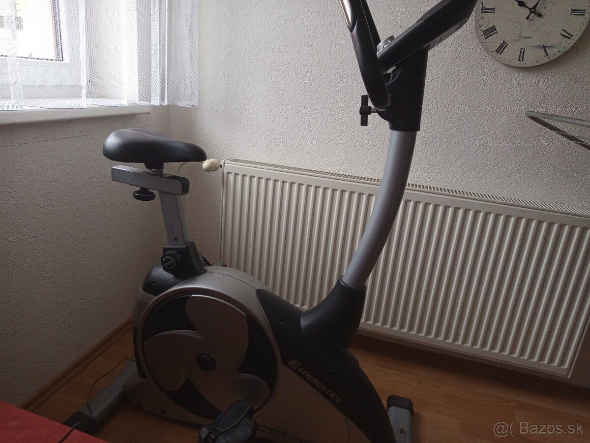 Stacionárny bicykel - 3