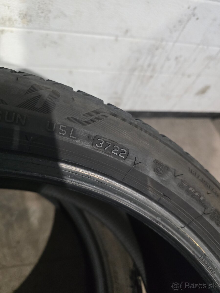 Letné Pneu Bridgestone Alenza 245/40 R21 2022 2ks - 3