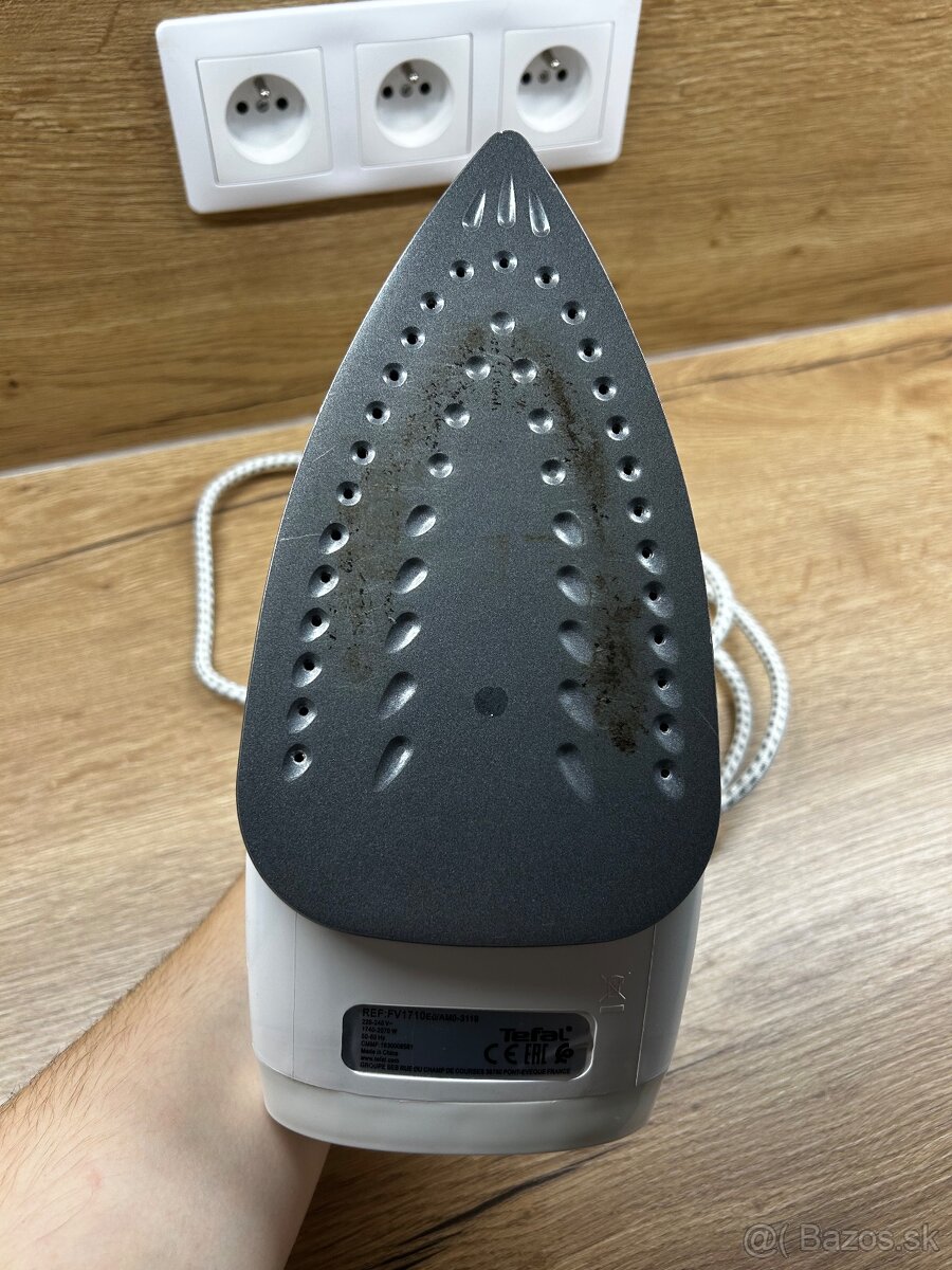 Používaná žehlička - 3