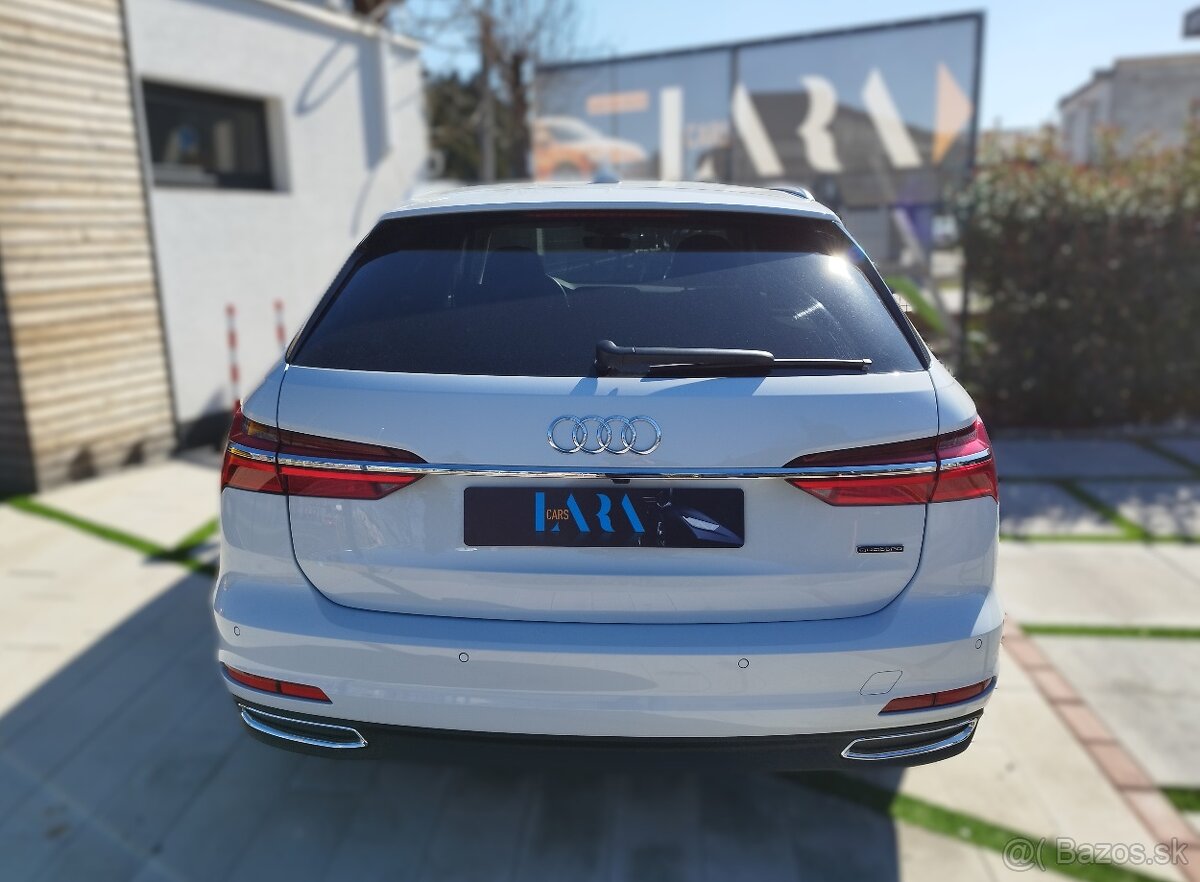 Dlhodobý prenájom AUDI A6 Avant 40 TDI quattro - 950€ - 3