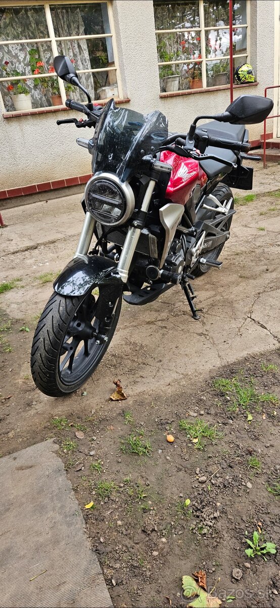 Honda CB300R A2 - 3