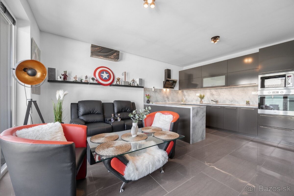 Na predaj 3,5 izbový rodinný dom Lehnice, časť Malý Lég - 3