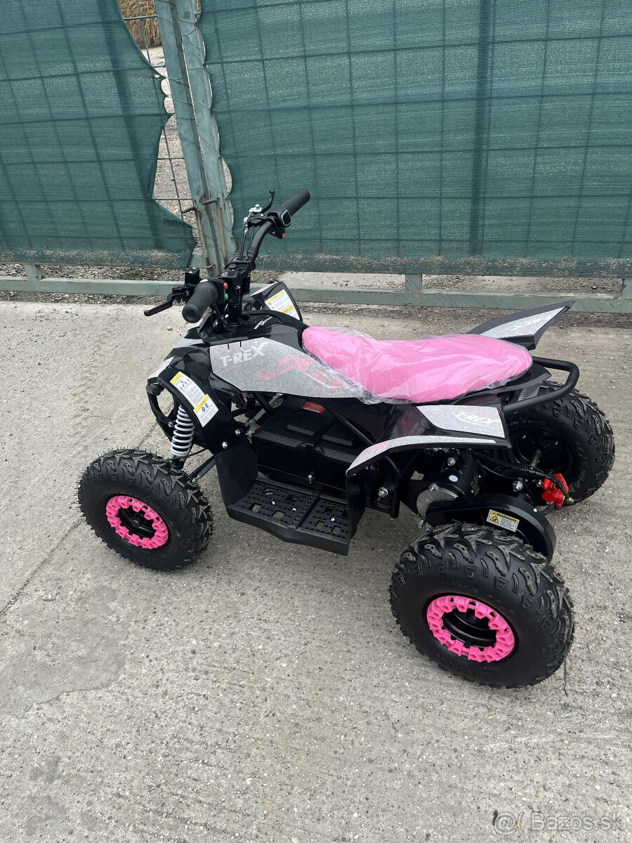 Detská štvorkolka T-rex 1300w 48v