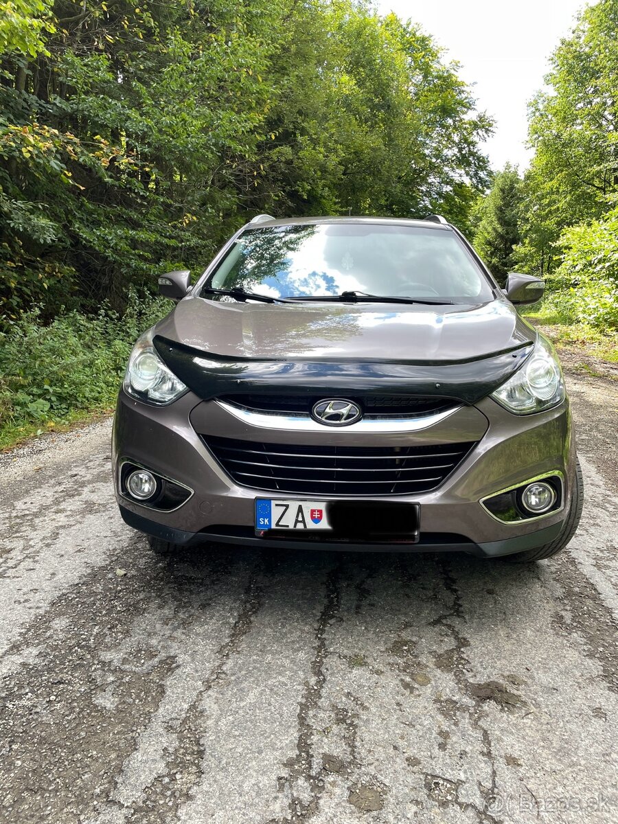 Hyundai IX35 , 2WD - 3