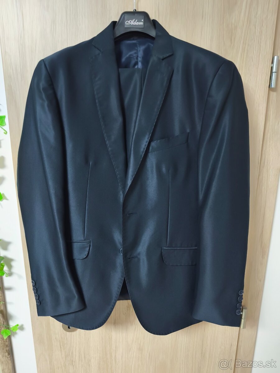 Svadobný oblek značky Adam - 3