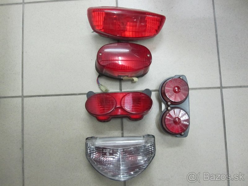 Motocyklove Svetla a Univerzalne Lampy - 3