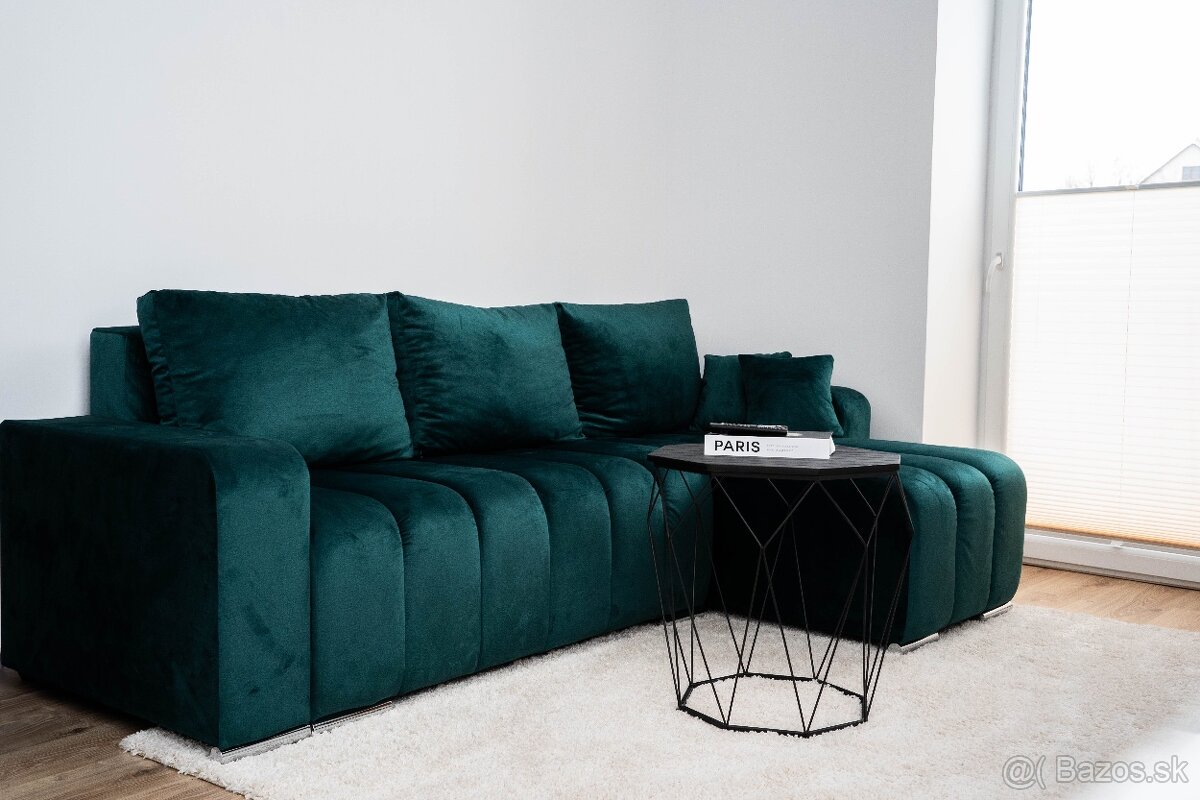 Prenájom 2 izbového bytu - 3