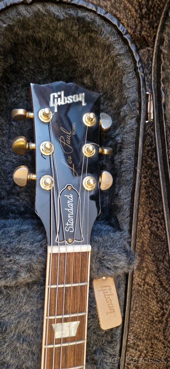 Gipson Les Paul Standard - 3