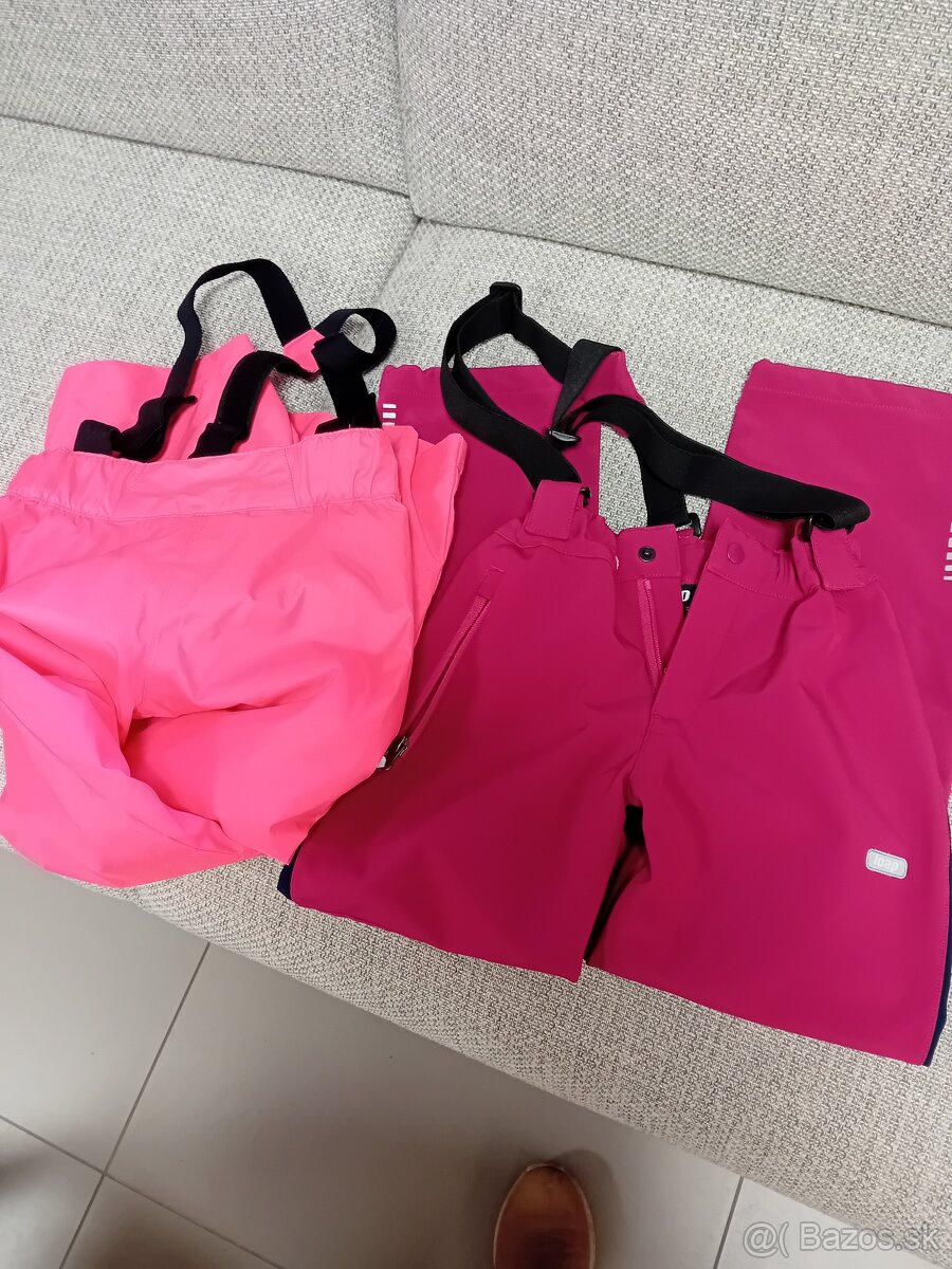 Softshellové nohavice zn. LOAP - 3