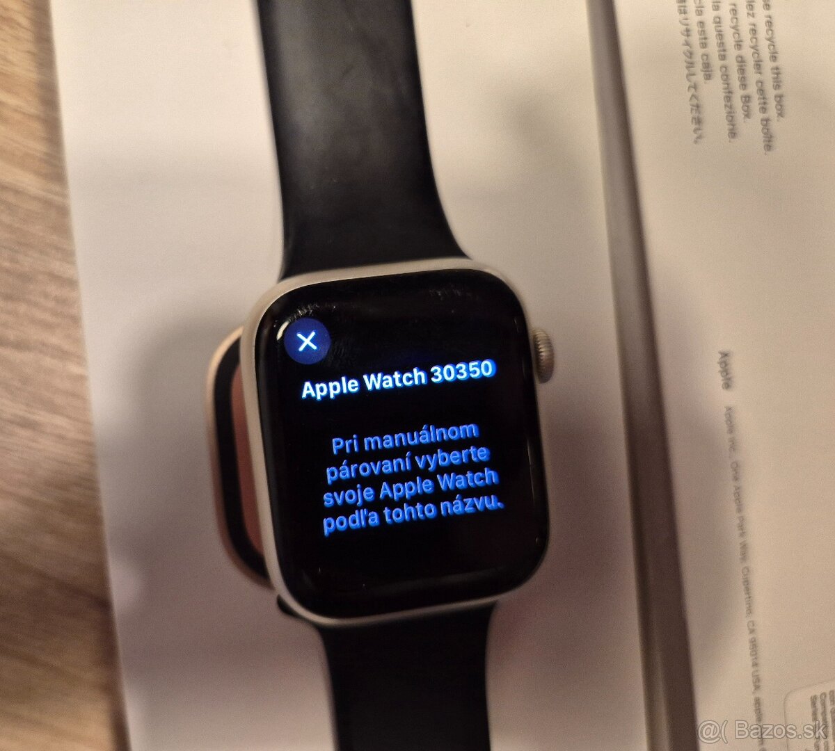 APPLE WATCH 7 45mm - 3