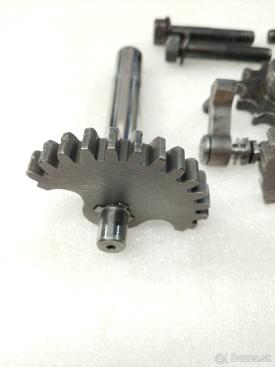 ČZ 250 PŘEDVÁLEČNÁ SPORT TOURIST ORIGINÁL - 3