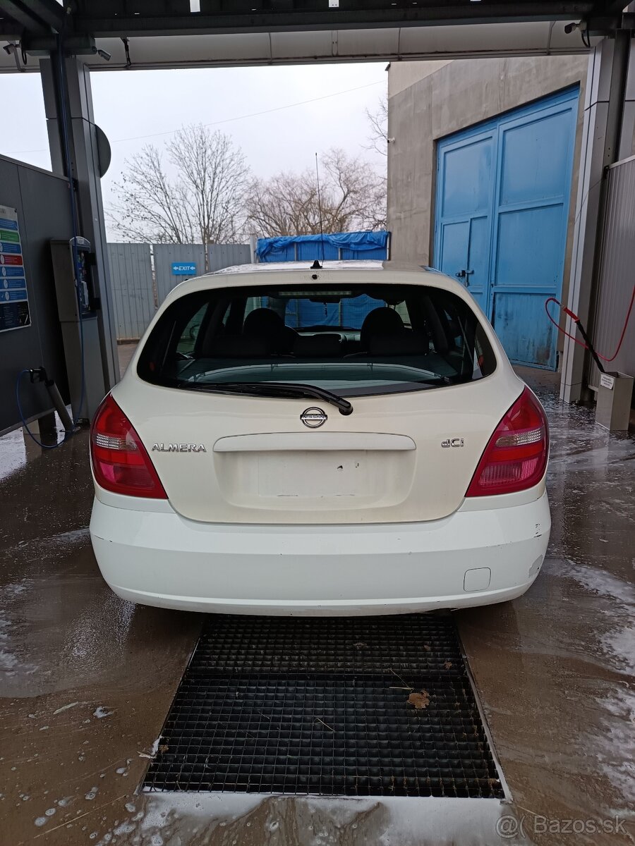 Nissan Almera 1.5 dCi - 3