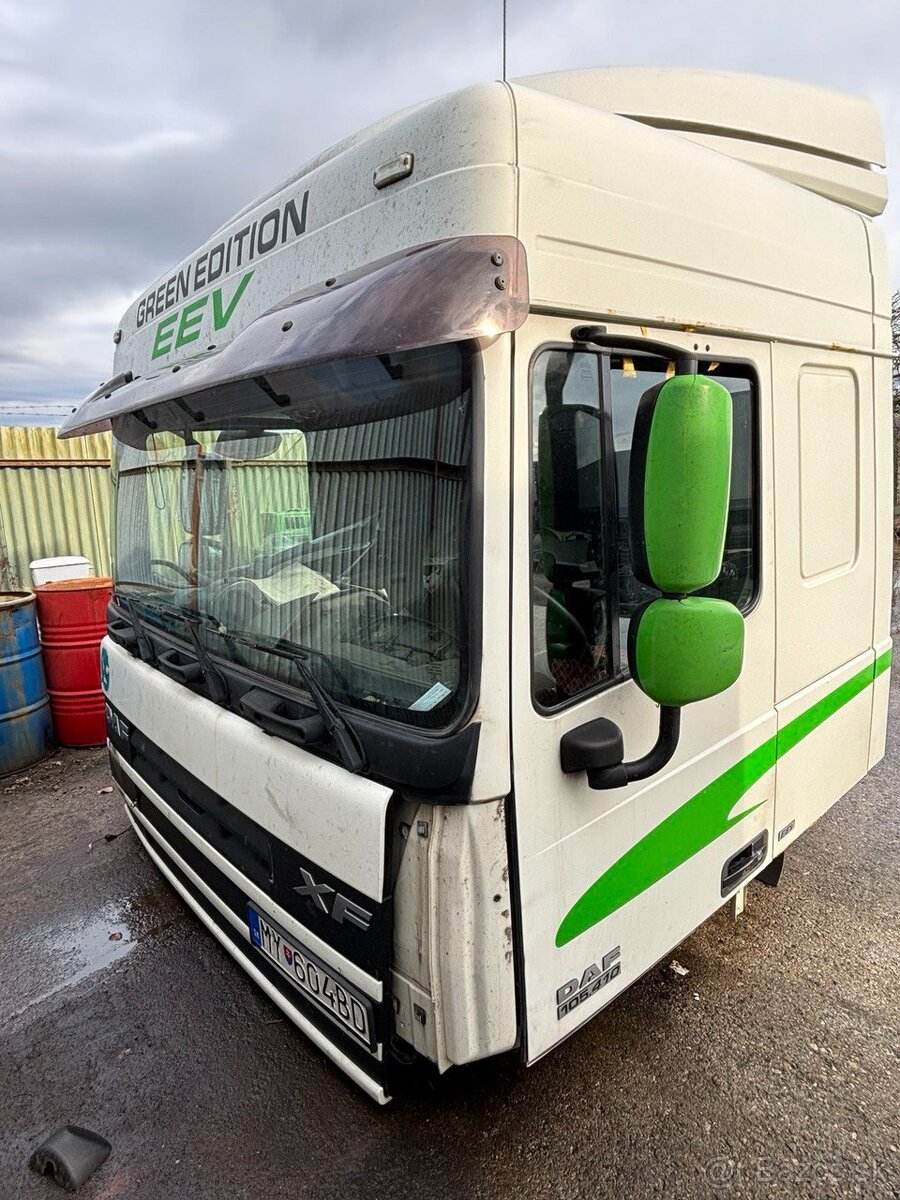 2 ks kabíny na ťahač DAF XF 105 - 3