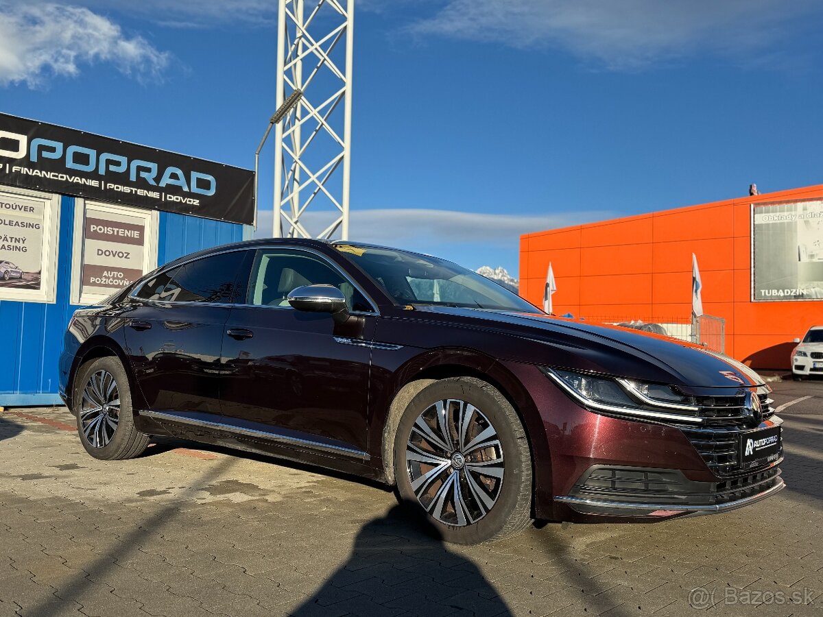 Volkswagen Arteon 2.0 TSI BMT Elegance DSG - 3