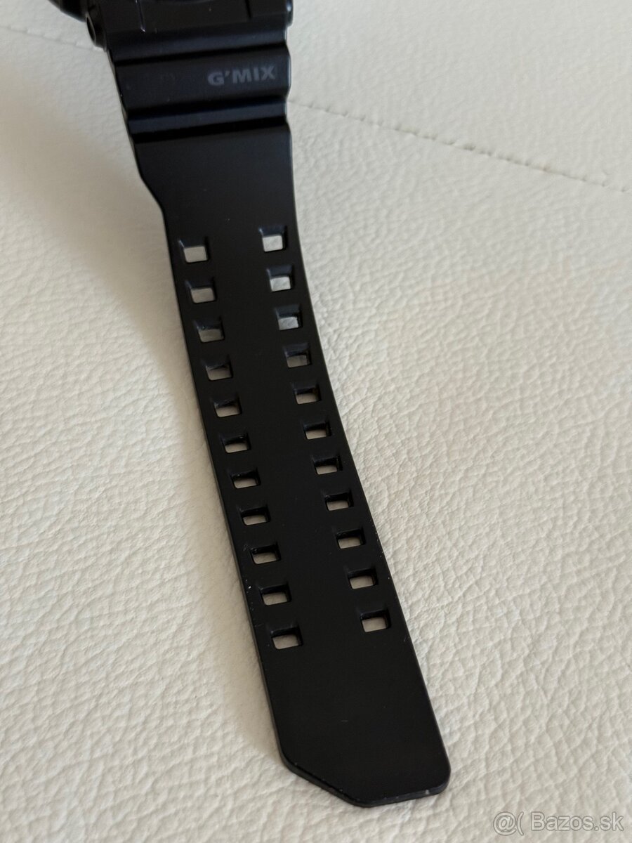 Casio G-SHOCK PROTECTION - 3