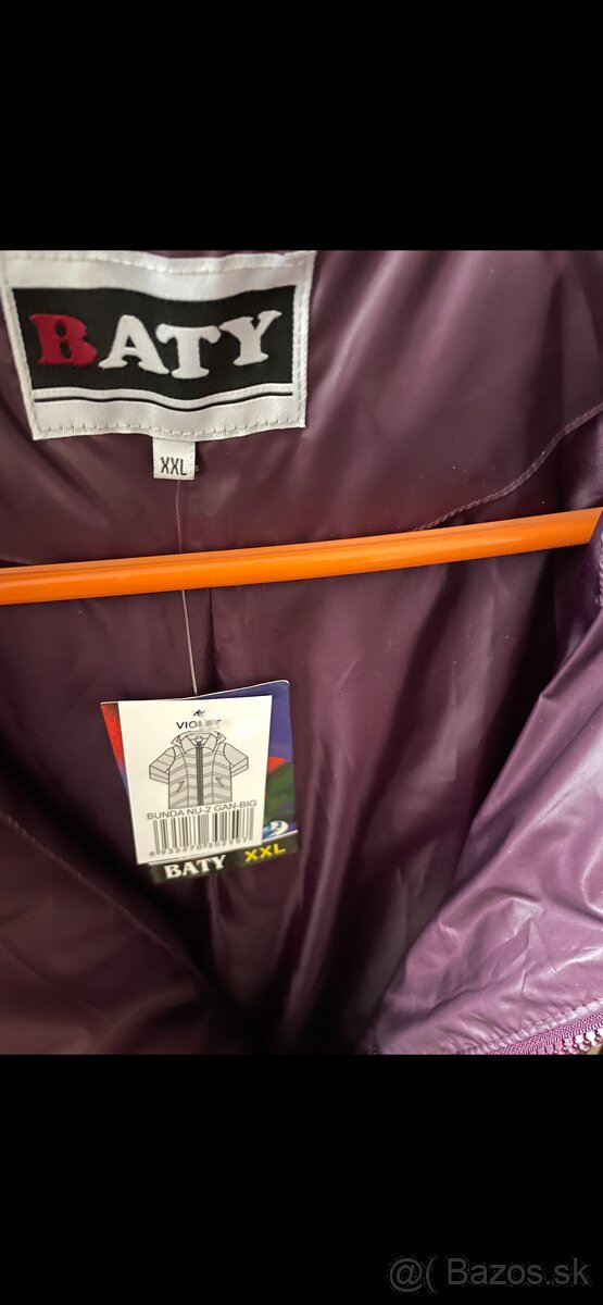 Dámska zimná bunda - 3