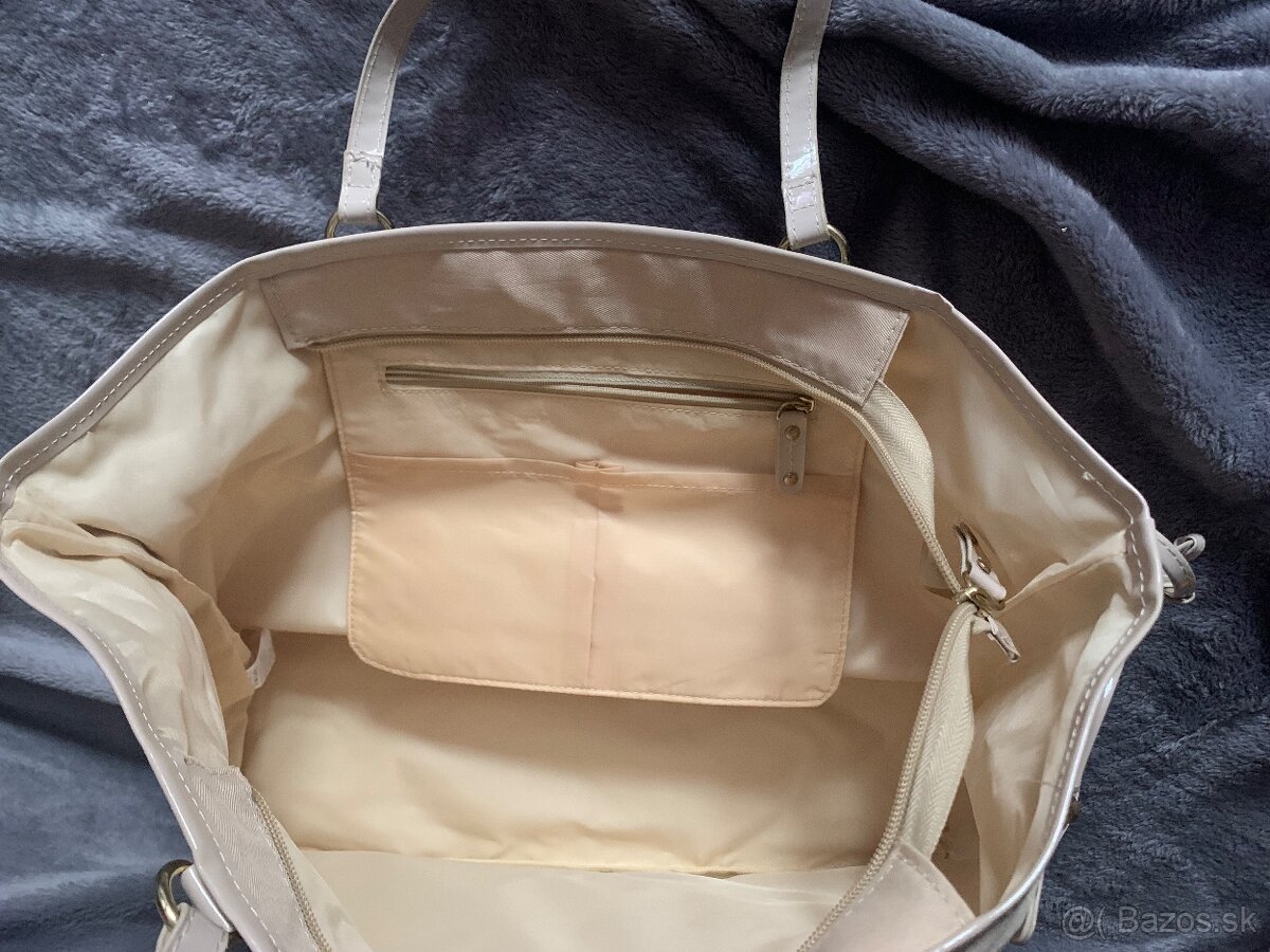 Nová priestranná kabelka - 3