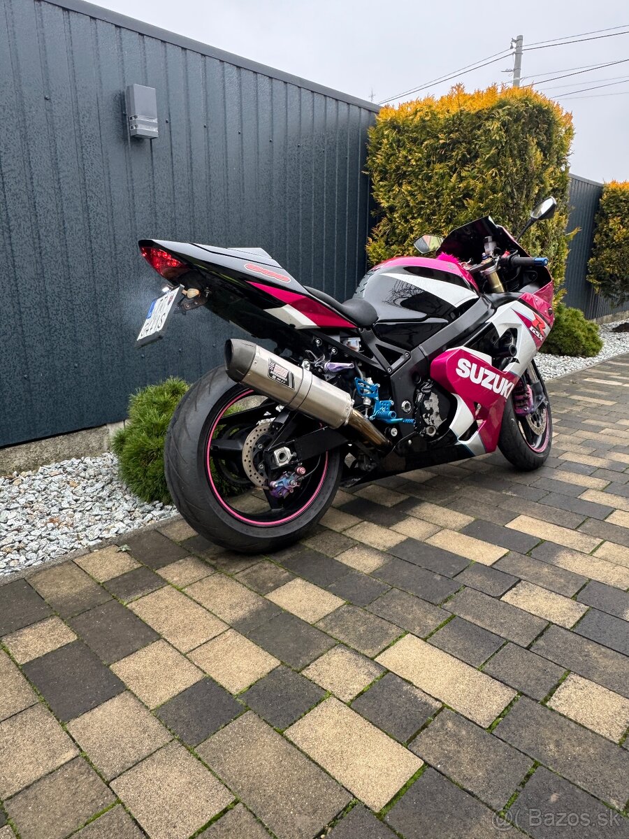 Suzuki GSX-R 600 - 3