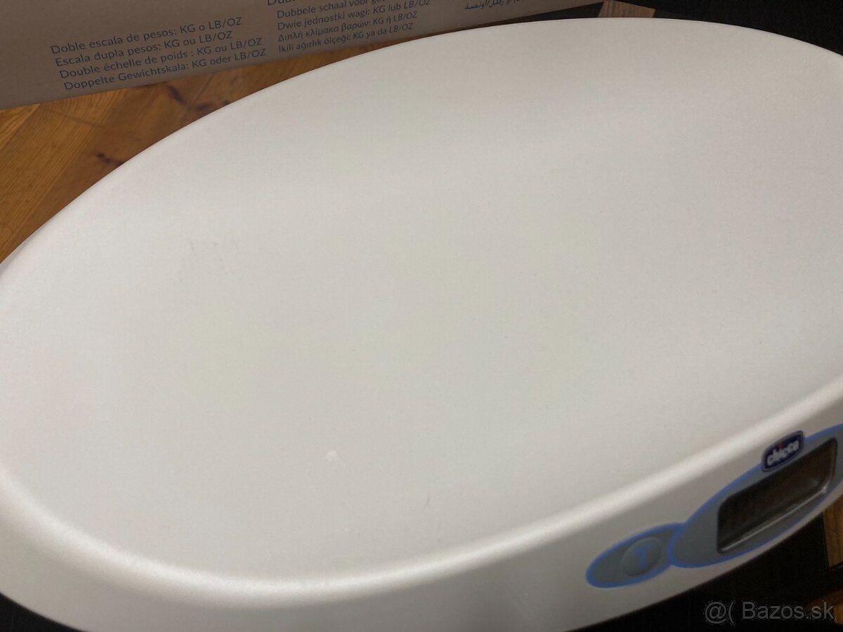 Váha pre bábätko Chicco - 3