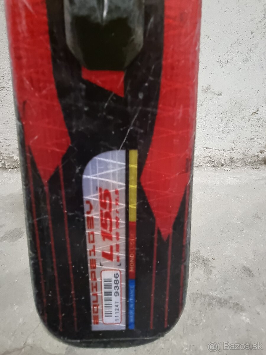 Lyže Salamon 155cm - 3