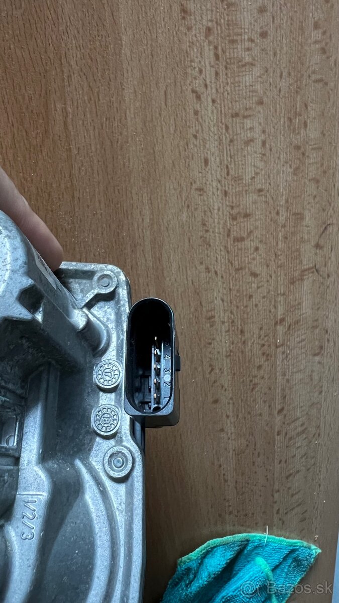 Predám používanú škrtiacu klapku prívodu vzduchu - 3