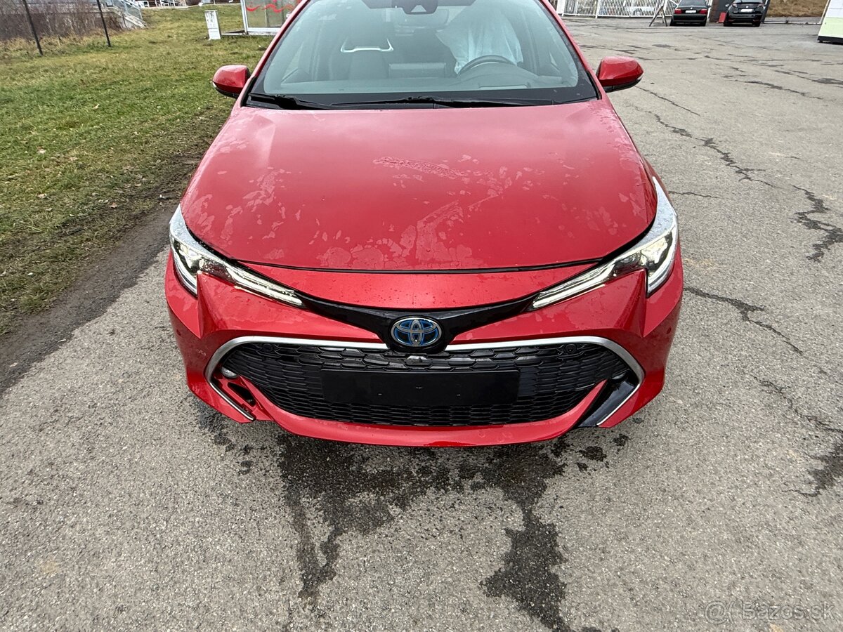 Toyota corolla 2.0 hybrid Executive - 3