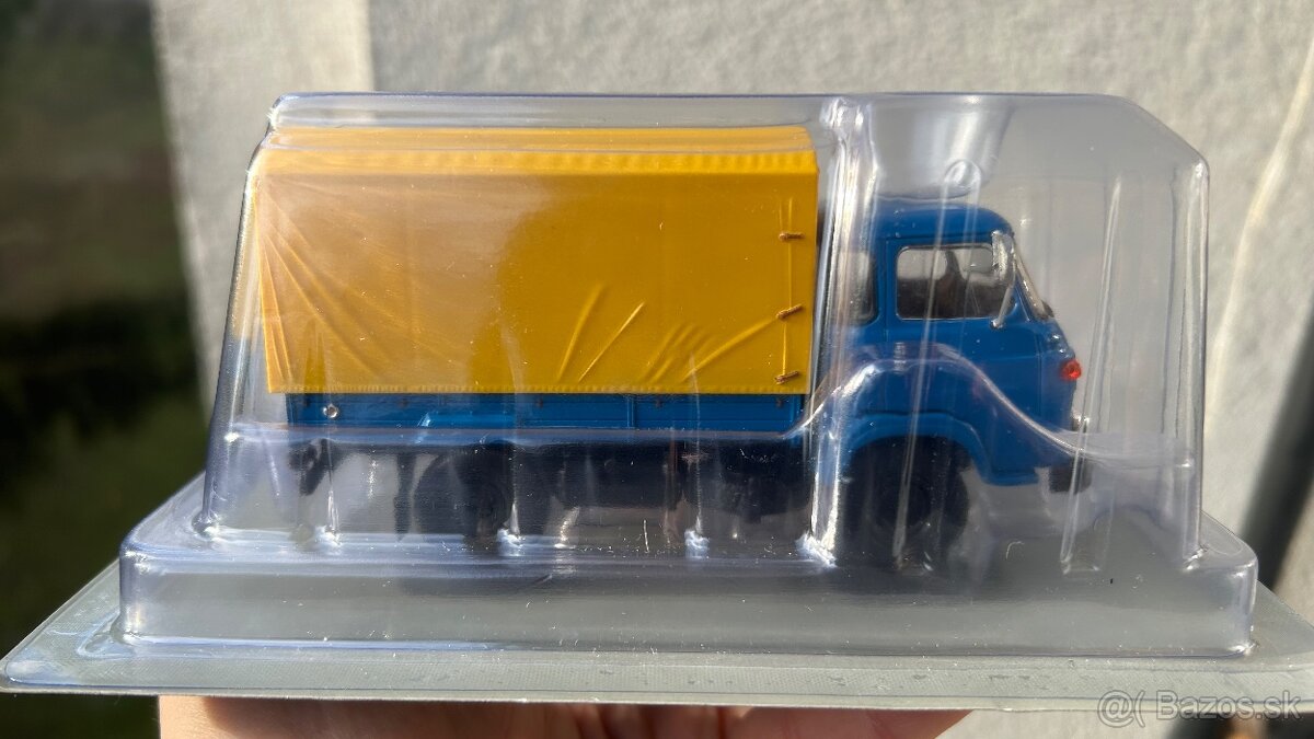 AVIA A21 N 1/43 DeaGostini - 3