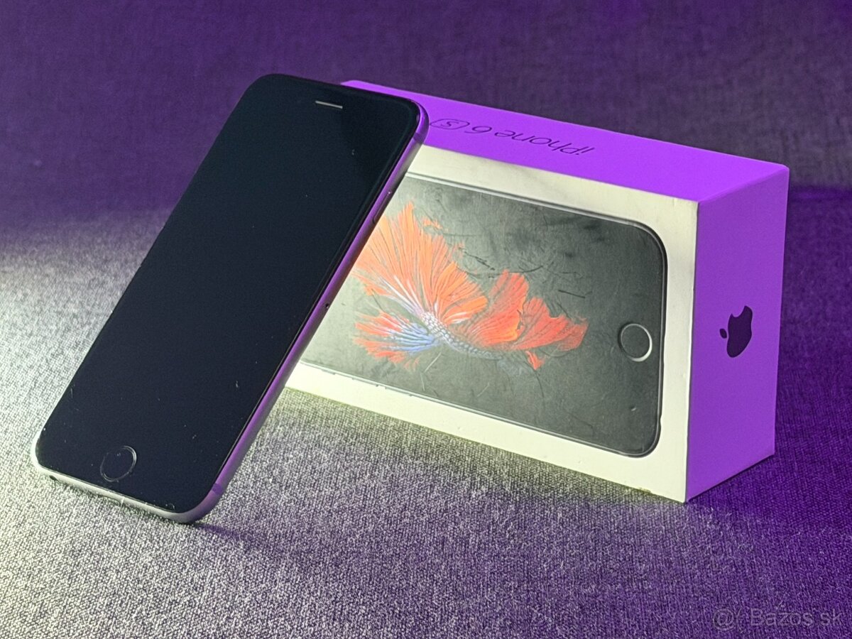 iPhone 6S 64GB Silver - 3