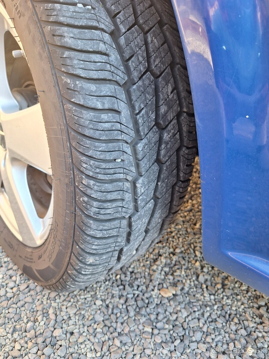 Predám Mercedes Vito Long - 3