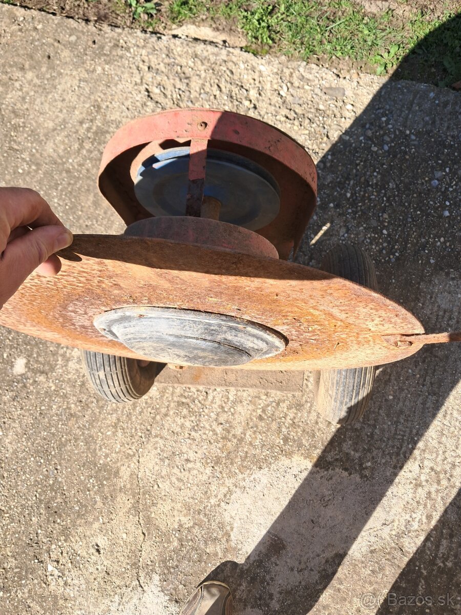 bubnova kosačka - 3