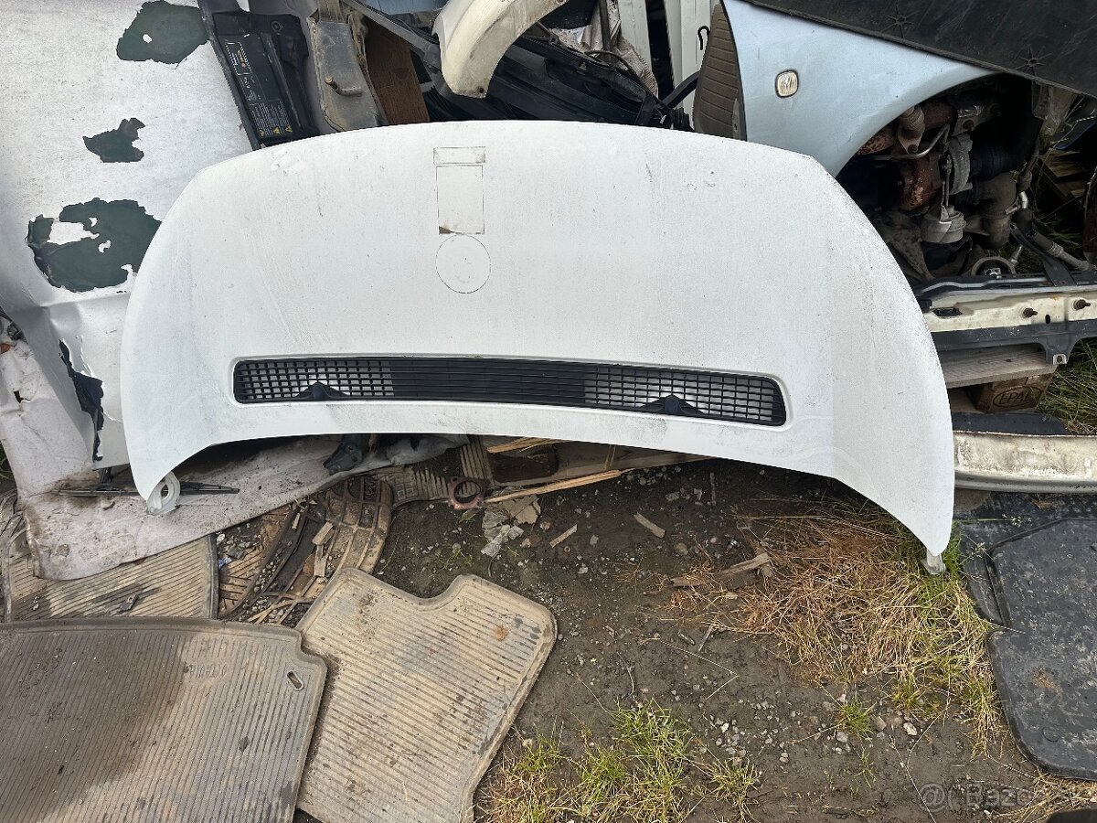 Fiat Scudo plechařina ,dveře ,blatníky - 3