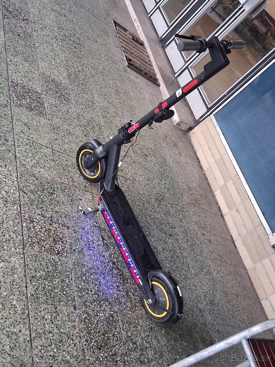 Elektro kolobeska - 3