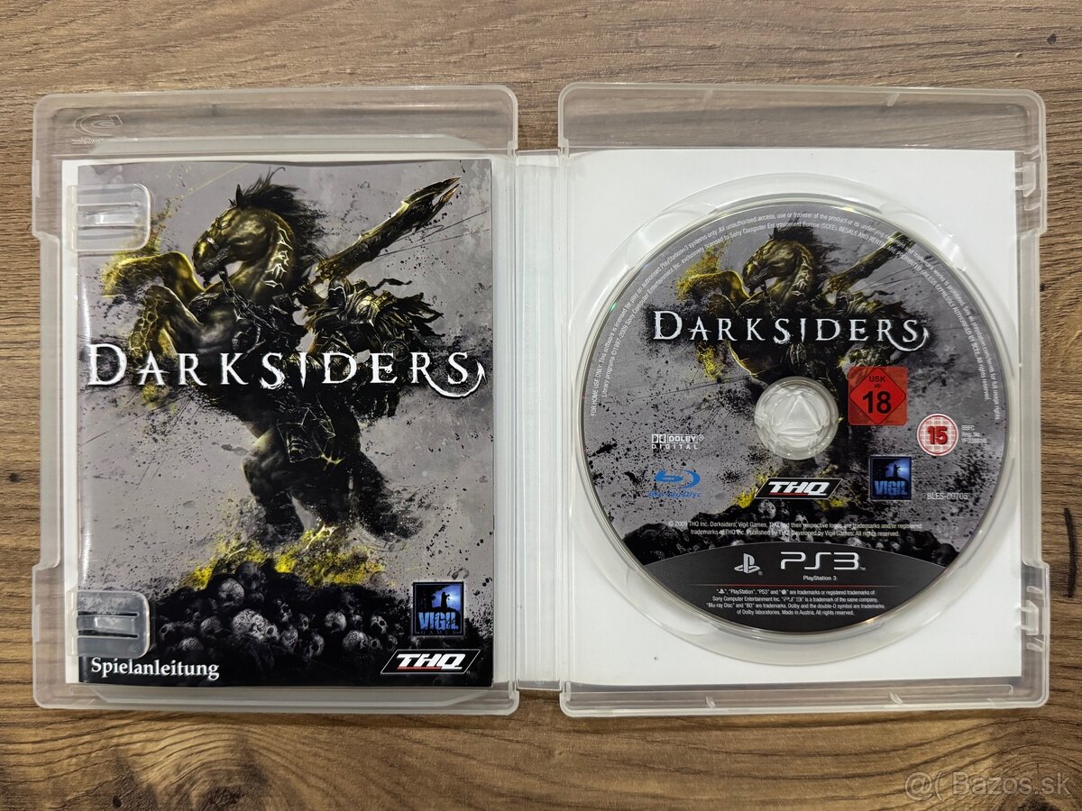 Hra PS3 - Darksiders - 3