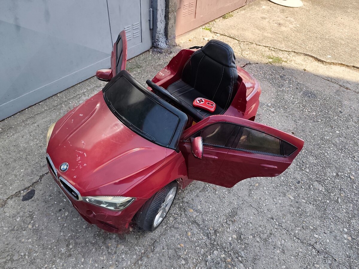 Auto na diaľkové ovládanie - 3