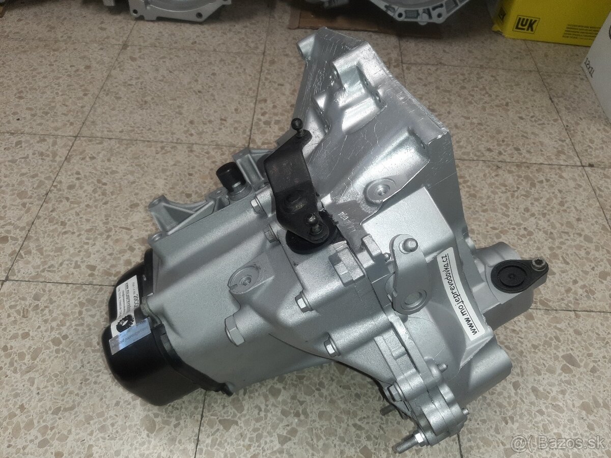 Prevodovka Fluence Kangoo Scenic Trafic Koleos Master - 3