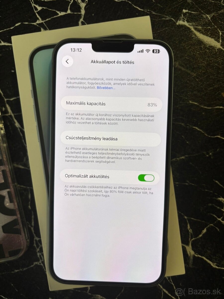 Predám Ipohne 14 Plus 128 GB - 3