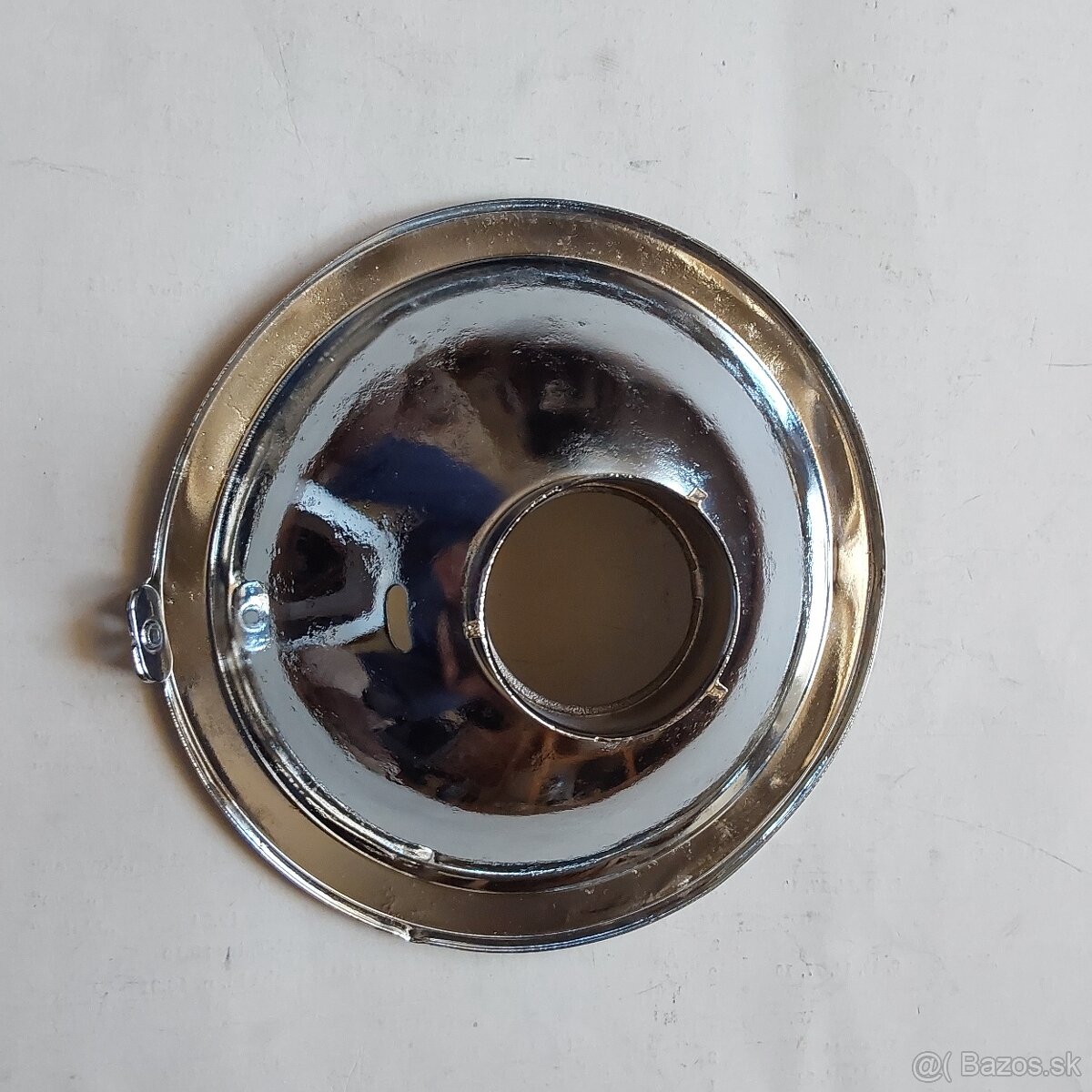 Paraboly motorky OCTÁVIA - 3