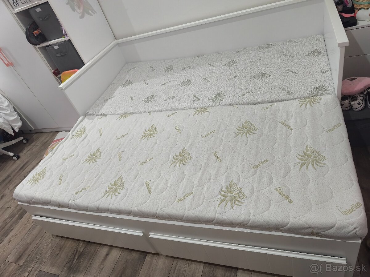 Rozťahovacia posteľ - 3