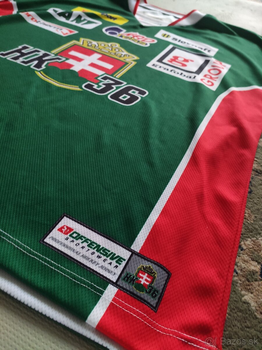 Dres HK36 Skalica - 3