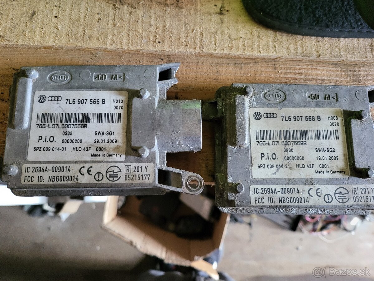 Riadiace jednoky - 3