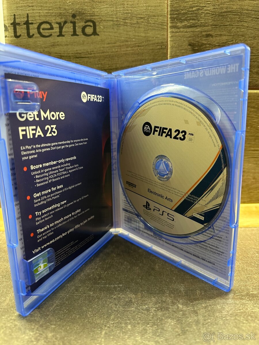 FIFA 23 - 3