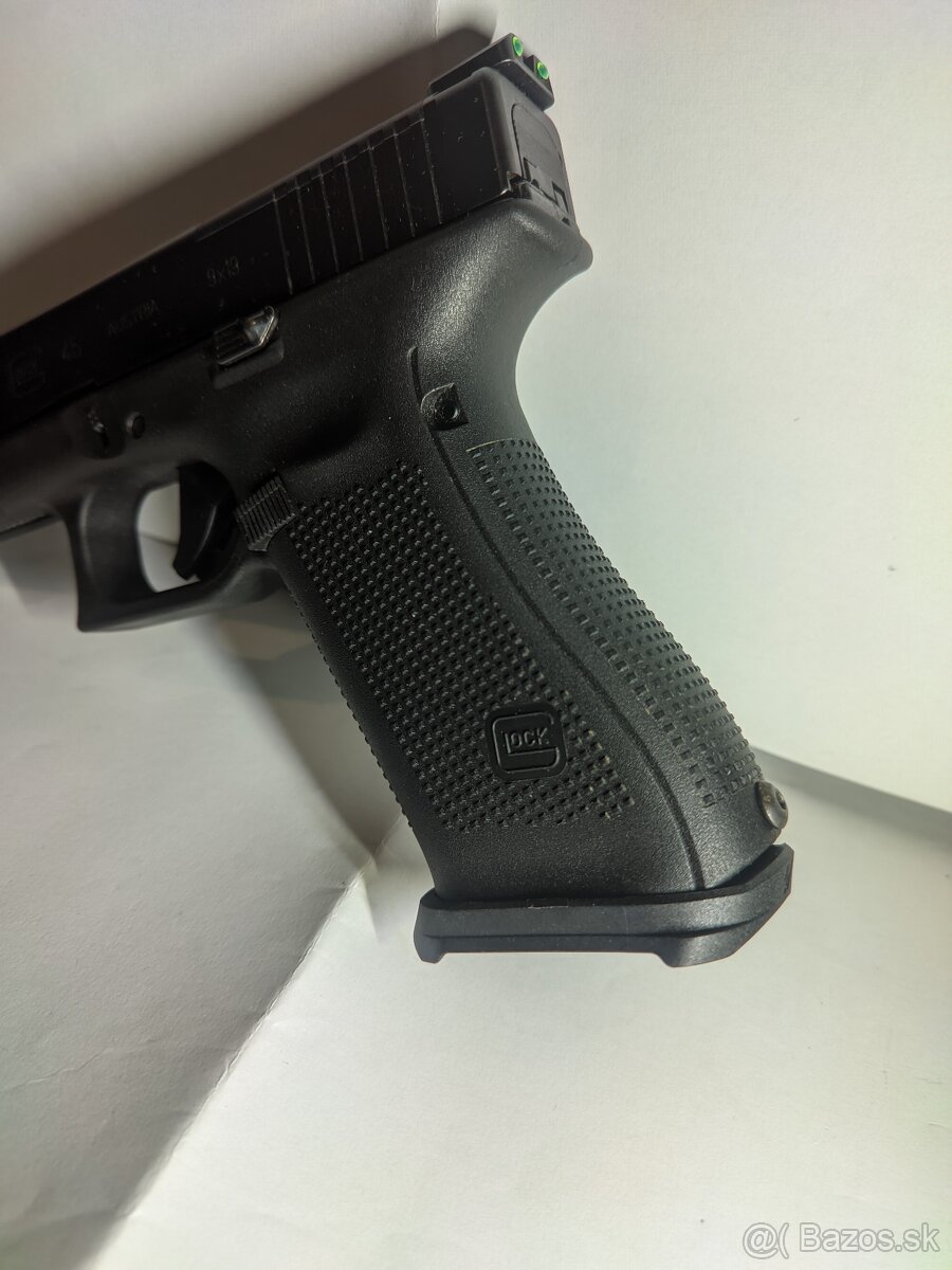 Magwell STI pre Glock - 3