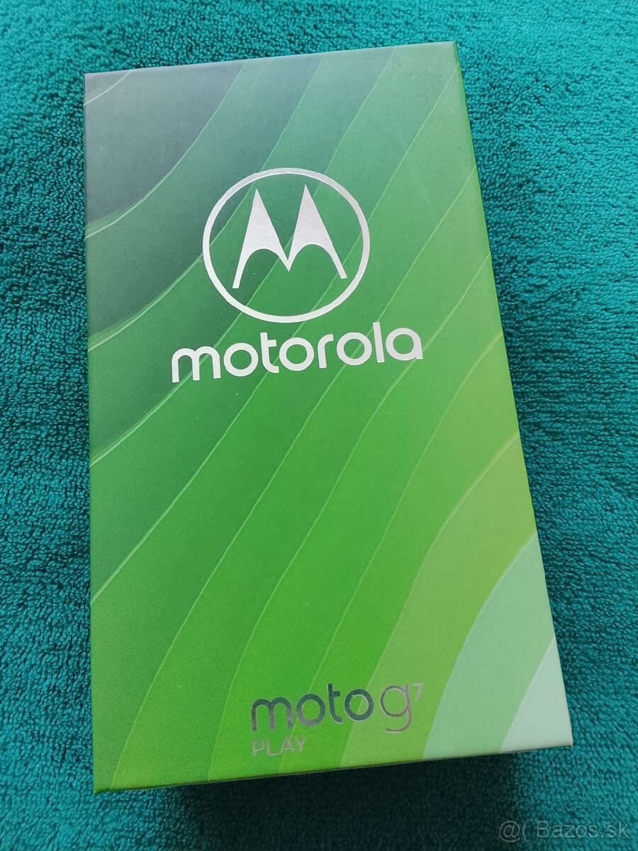 Motorola G7 play - 3